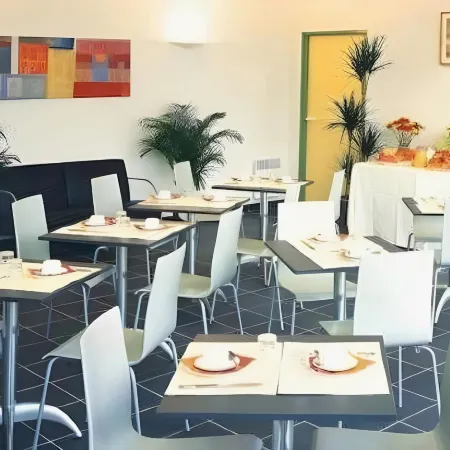 Apparthotel Torcy
