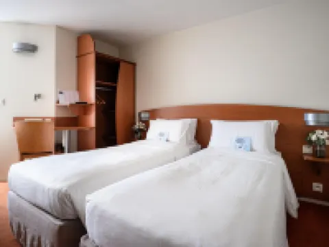 Kyriad Rennes Nord Hotels in Rennes