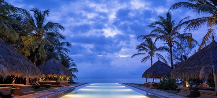 Bar Reef Resort Отели в г. Путталам