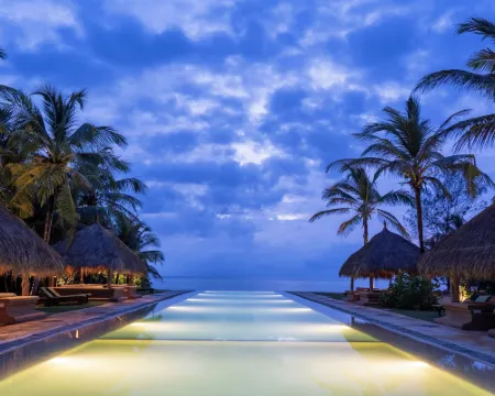 Bar Reef Resort Hotels in Puttalam