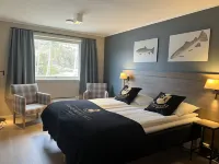 Grand Hotel Skei - Unike Hoteller - Yüzme Havuzu