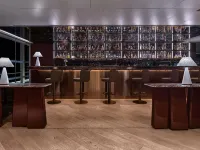 伊茲密爾瑞士酒店 - 酒吧