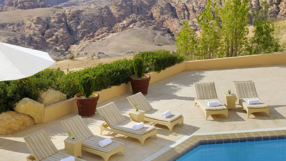 Petra Marriott Hotel