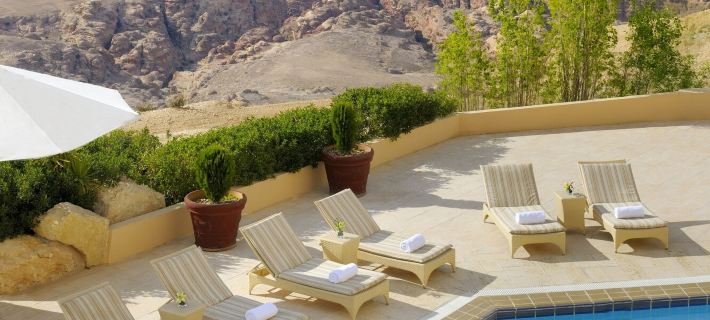 Petra Marriott Hotel Hotels in Petra