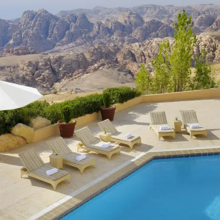 Petra Marriott Hotel