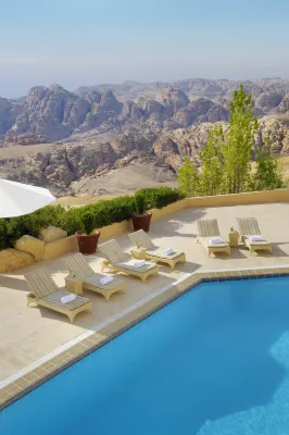 Petra Marriott Hotel Hotels in 