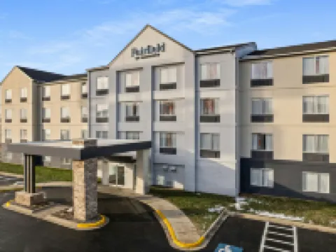 Fairfield Inn & Suites Chicago Southeast/Hammond, IN Hotels in Hammond