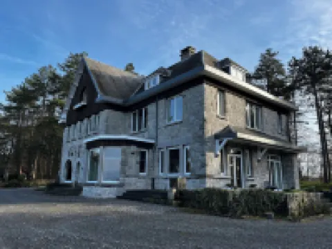 Aux étangs fleuris Hotels in 