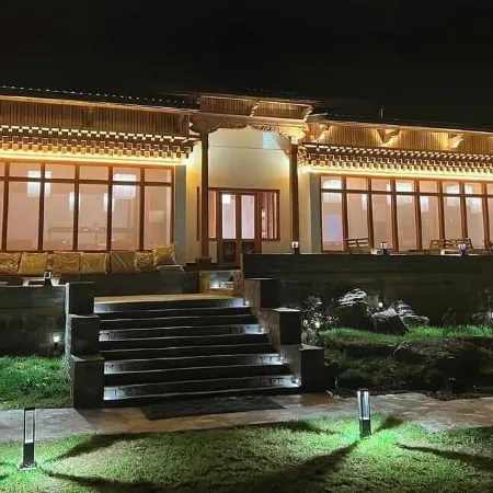 Highland luxury Glamping resort & spa
