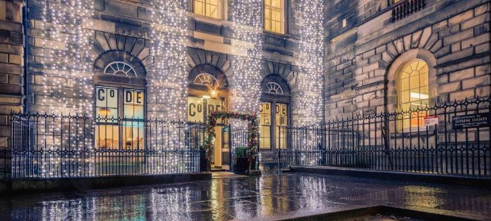 Code Pod – the Court - Edinburgh Hotels in Edinburgh