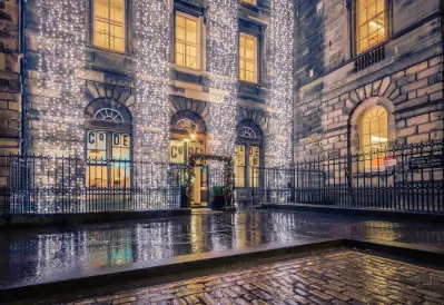 Code Pod – the Court - Edinburgh