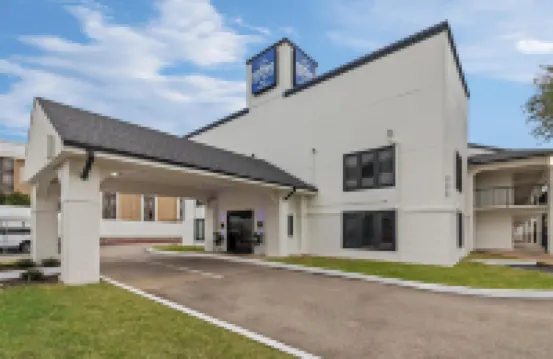 Americas Best Value Inn Austin