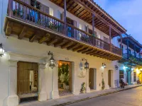 Hotel Casa la Factoria by Faranda Boutique, a Member of Radisson Individuals Hotel in zona Cartagena de Indias Centro