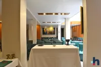 Hôtel Croix des Bretons - Lourdes Pyrénées - breakfast