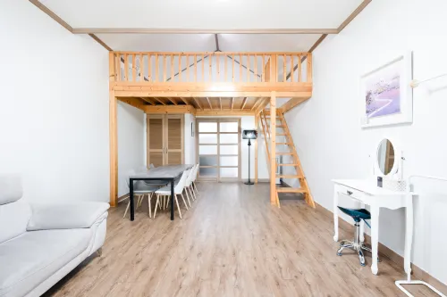 Suncheon Bay Ecological Pension - Penginapan