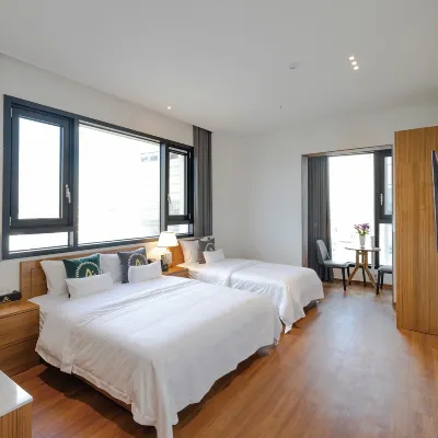 Hotel Arari โรงแรมใกล้สนามกีฬาช็อนจูสเตเดียม