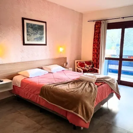 Hotel Alpen Hof