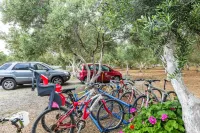 Fata Morgana Studios & Apartments - parking