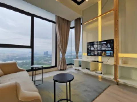Expressionz Premium Suites KLCC by Byon