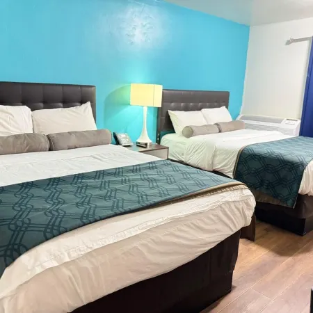 Alien Residence Inn