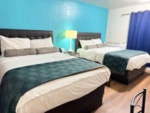 Alien Residence Inn