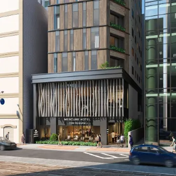 Mercure Tokyu Stay Hiroshima (Opening May 2026)