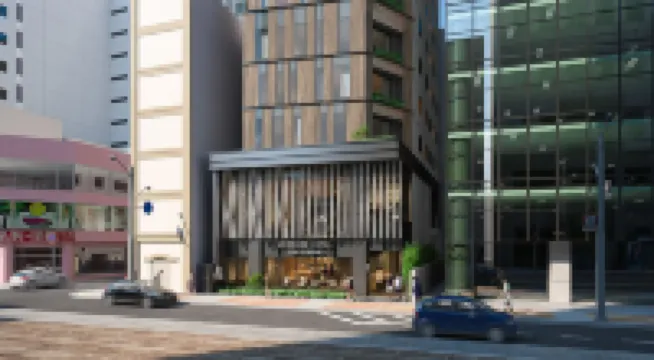 Mercure Tokyu Stay Hiroshima (Opening May 2026)