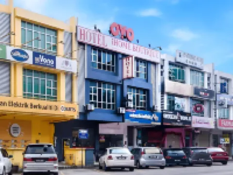 Ihome Boutique Hotel Hotels in Seri Kembangan