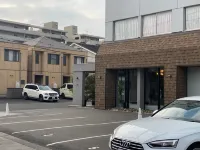 Fukuyama Royal Hotel - parking