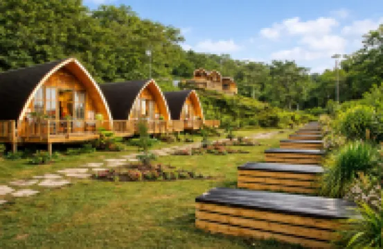 The Farmville Kodaikanal