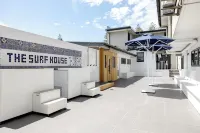 The Surf House - parcheggio