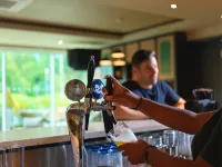 伯明翰中心B&B住宿加早餐飯店 - 酒吧