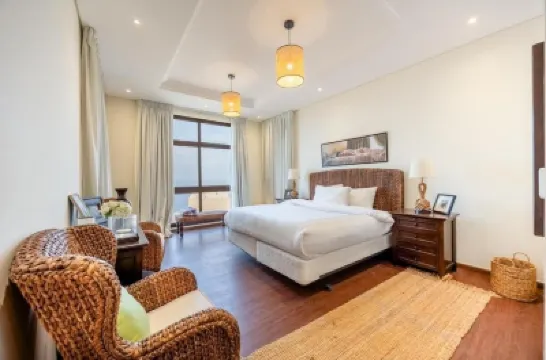 布魯姆菲爾茲令人驚嘆的四房別墅 富查伊拉 酒店