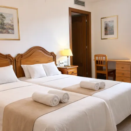 Hotel la Creu by Rda Hotels