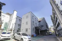 Daegu Dongseongro Motel Dongseongro