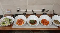 狐狸藝術飯店 - 早餐