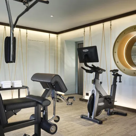 Grand Hotel Savoia Genova, Curio Collection by Hilton