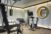 Grand Hotel Savoia Genova, Curio Collection by Hilton - Gym