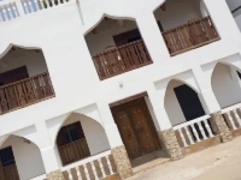 ストップオーバー ゲストハウス ラムタウン ラムのホテル