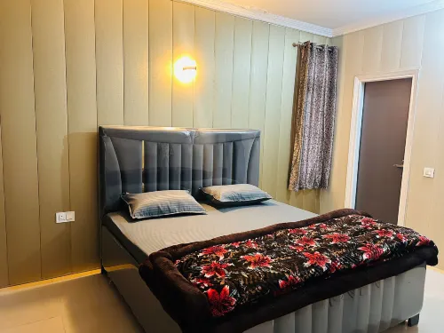 Experience Comfort, Space, and Privacy at Stay Royal Landran 3 BHK