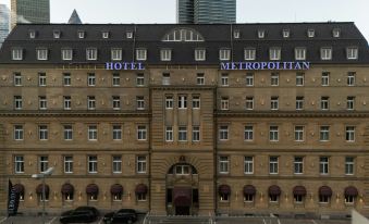The Cloud One Frankfurt - Metropolitan