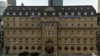 Metropolitan Hotel by Flemings - jetzt: The Cloud One Hotel Frankfurt-Metropolitan - Flughafentransfer