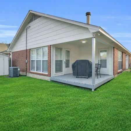 Renovated Home With Game Room in Montgomery