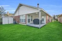 Renovated Home With Game Room in Montgomery