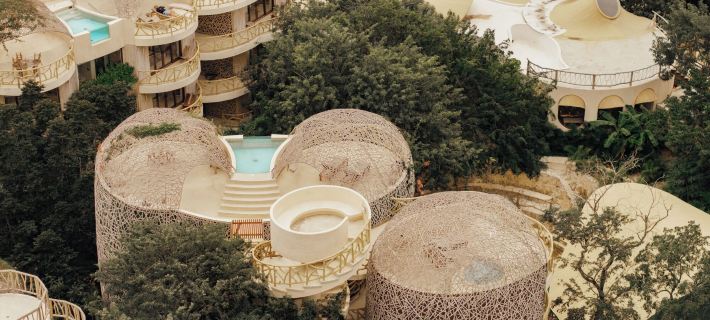 Kan Hotel Tulum Các khách sạn ở Tulum