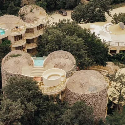 Kan Hotel Tulum Hotels near La Veleta