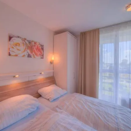 geschmackvoll eingerichtetes Appartement