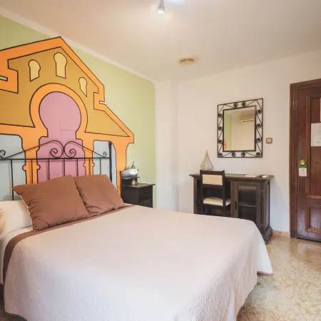 Hotel Puerta Nazarí