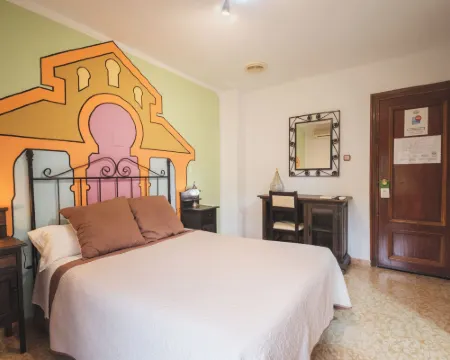 Hotel Puerta Nazarí Hotels in Órgiva