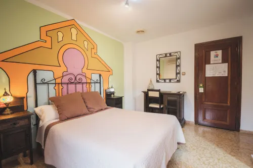 Hotel Puerta Nazarí